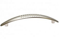 Мебельная ручка-скоба 128мм 8.969.0128.30