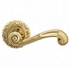Дверная ручка на розетке Carnevale D4 Venezia