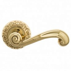 Дверная ручка на розетке Carnevale D4 Venezia