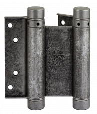 Дверная петля пружинная амортизирующая 101FA075B2 75x28x34 мм Aldeghi