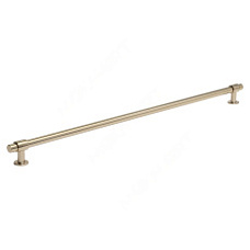 Мебельная ручка-скоба 480мм SY9236 0480 GL-GL