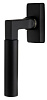 Оконная ручка Extreza STEM-HW-F22 (STEM 135) черный матовый