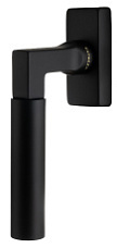 Оконная ручка Extreza STEM-HW-F22 (STEM 135) черный матовый