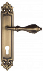 Дверная ручка на планке Anafesto PL96 CYL Venezia