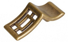 Мебельная ручка-кнопка 15086Z0490B.09