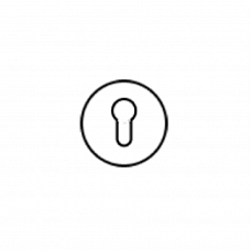 Накладка под цилиндр 250F cylinder F01 Fimet