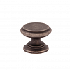 Мебельная ручка-кнопка 804 Fat Cap 32mm Melodia