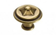 Мебельная ручка-кнопка 10.803.C28