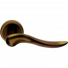 Дверная ручка на розетке Peter ID.11.BR Colombo