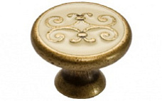 Мебельная ручка-кнопка 24134Z03000.L09T