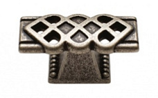 Мебельная ручка-кнопка 24144Z05000.25T