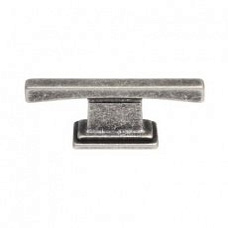 Мебельная ручка-кнопка 16мм 9.1336.0016.17N