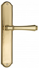 Дверная ручка на планке Callisto PL02 Venezia