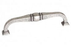 Мебельная ручка-скоба 128мм M278.128.RAS