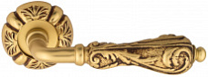 Дверная ручка на розетке Monte Cristo D5 Venezia
