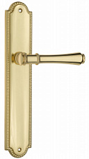 Дверная ручка на планке Callisto PL98 Venezia
