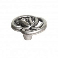 Мебельная ручка-кнопка WPO.672Y.000.MKRE8