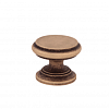 Мебельная ручка-кнопка 804 Fat Cap 32mm Melodia