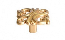 Мебельная ручка-кнопка WPO.707Y.000.M00R8