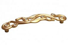 Мебельная ручка-скоба 128мм WMN.724X.128.MKRR8