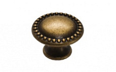 Мебельная ручка-кнопка 24222Z03000.09