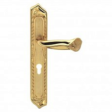 Дверная ручка на планке Princess Jewellery Pasini