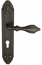 Дверная ручка на планке Anafesto PL90 CYL Venezia