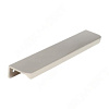 Мебельная ручка накладная L.200мм WMN.450.200.006B