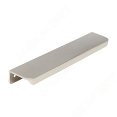 Мебельная ручка накладная L.200мм WMN.450.200.006B