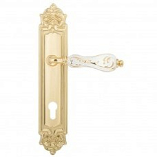 Дверная ручка на планке Flora (Флора) Fimet