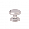 Мебельная ручка-кнопка 804 Fat Cap 32mm Melodia