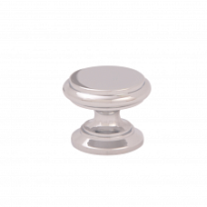Мебельная ручка-кнопка 804 Fat Cap 32mm Melodia