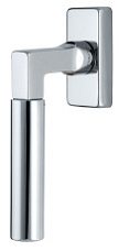 Оконная ручка Extreza STEM-HW-F04 (STEM 135) полированный хром