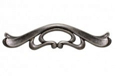 Мебельная ручка-скоба 128мм WMN.670X.128.M00E8