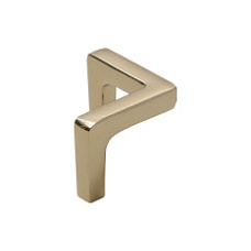 Мебельная ручка-скоба 32мм SY4706 0032 GL