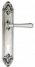 Дверная ручка на планке Callisto PL90 CYL Venezia
