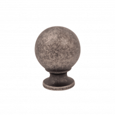 Мебельная ручка-кнопка 803 Ball 32mm Melodia