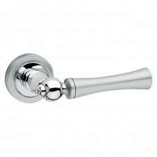 Дверная ручка на розетке Pisa 119/266 F66 Fimet