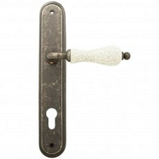 Дверная ручка на планке Doll (Долл) Fimet