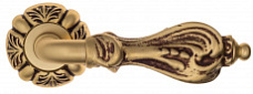 Дверная ручка на розетке Florence D5 Venezia