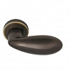 Дверная ручка на розетке Drop LC.45.BR Colombo