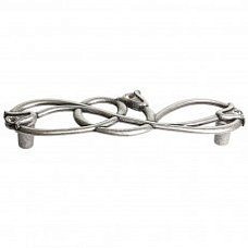 Мебельная ручка-скоба WMN.672X.128.MKRE8