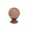 Мебельная ручка-кнопка 803 Ball 32mm Melodia