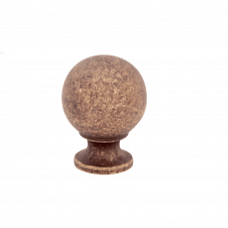 Мебельная ручка-кнопка 803 Ball 32mm Melodia