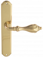 Дверная ручка на планке Anafesto PL02 Venezia