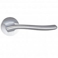 Дверная ручка на розетке Bilas (Билас) Mandelli