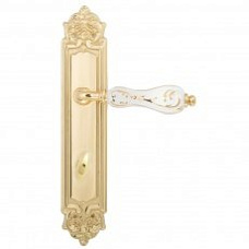 Дверная ручка на планке Flora (Флора) Fimet