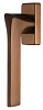 Оконная ручка Extreza ERICA-HW-F09-PVD (ERICA 119) медь покрытие PVD