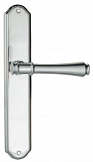 Дверная ручка на планке Callisto PL02 Venezia