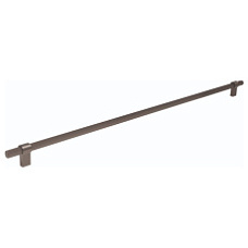 Мебельная ручка-скоба 576мм SZ8990 0576 0001 BBN-BBN